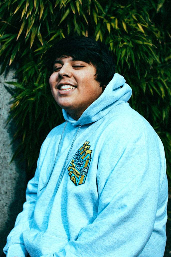 Travis Thompson performs Dec. 21 at The Showbox in Seattle. Photo by Ryan McKinnon