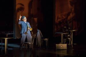 Charlie Parkers jazz tale gets operatic as part of Seattle Operas upcoming season. Photo by Todd Rosenberg Photography
