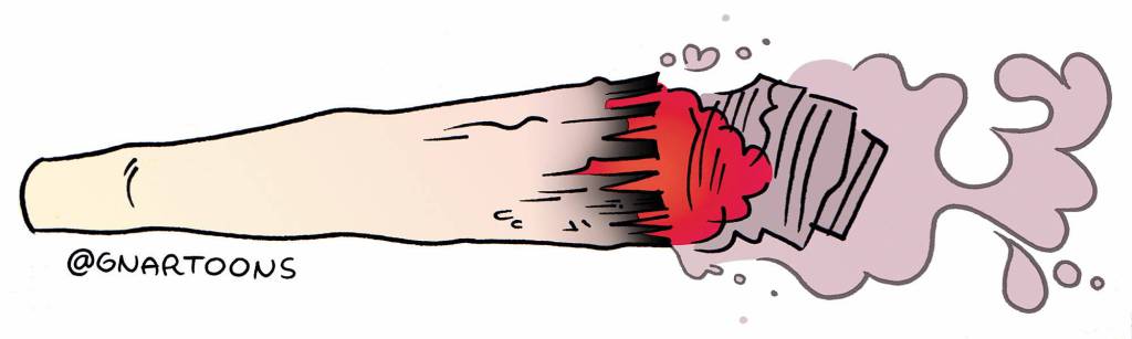 Illustration by James Stanton