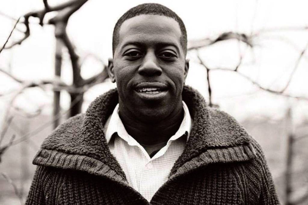 Edouardo Jordan, James Beard Award-winning restaurateur and chef. Photo courtesy of Edouardo Jordan/Facebook