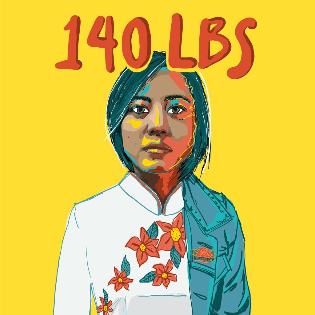 Susan Lieu Feels The Weight of Death and Beauty