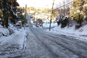 More Snow On The Way For Seattle