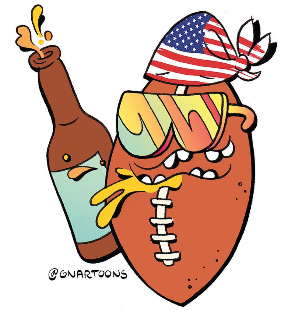 Illustration by James Stanton