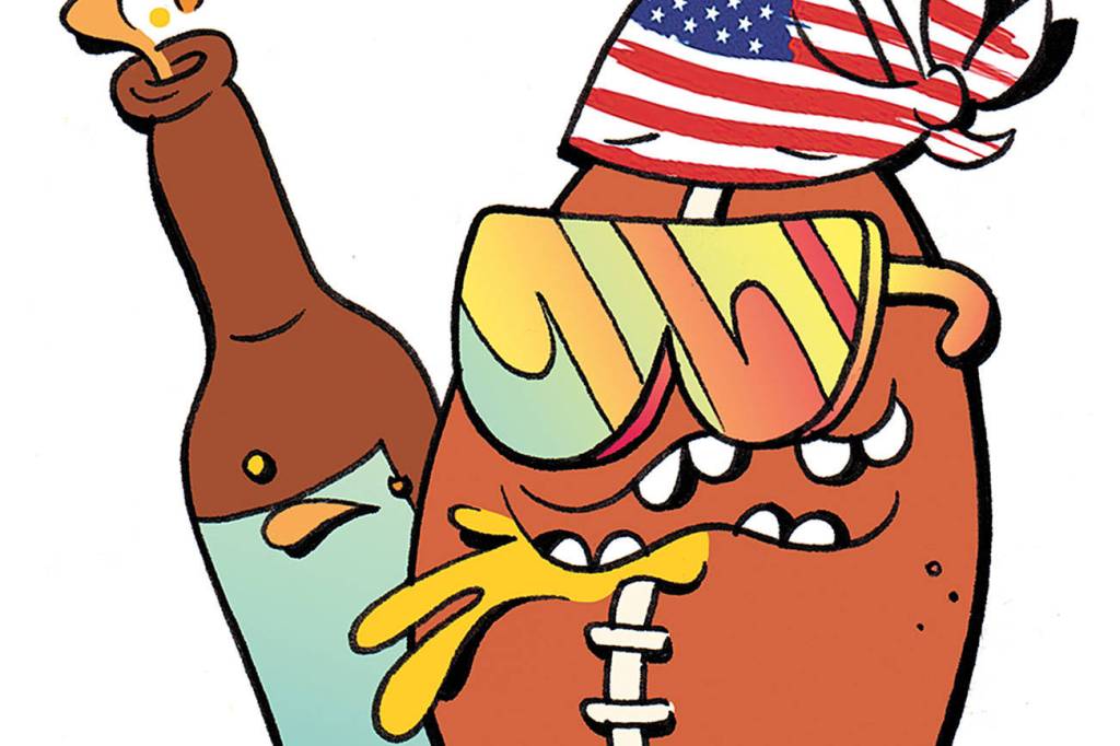 The Super Bowl Stiff-Arms Medical Marijuana