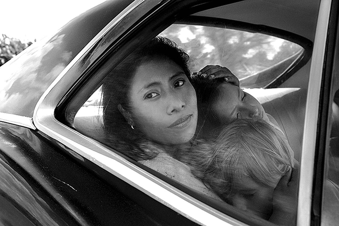 Roma projects to be the big winner at the 91st Academy Awards this Sunday. Photo by Carlos Somonte