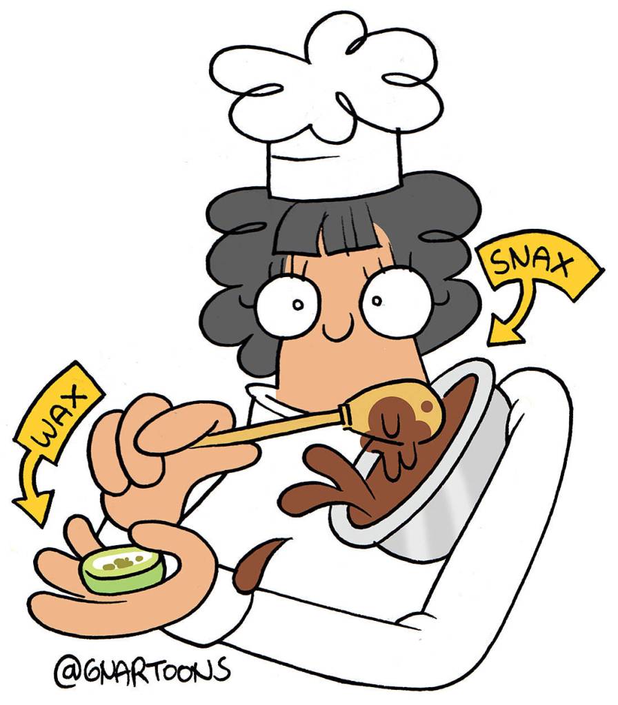 Illustration by James Stanton