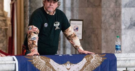 Split Washington In Two? 51st State Movement Highlights Cultural Divide