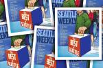 One of Seattle Weeklys Best of Seattle issues from Aug. 2016.
