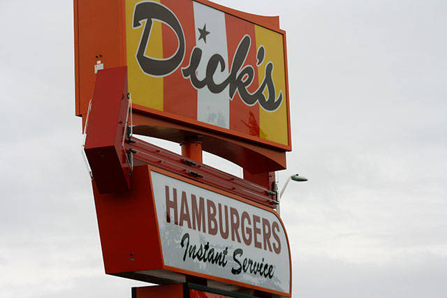 Dick’s Drive-In rallying support to save Kent location