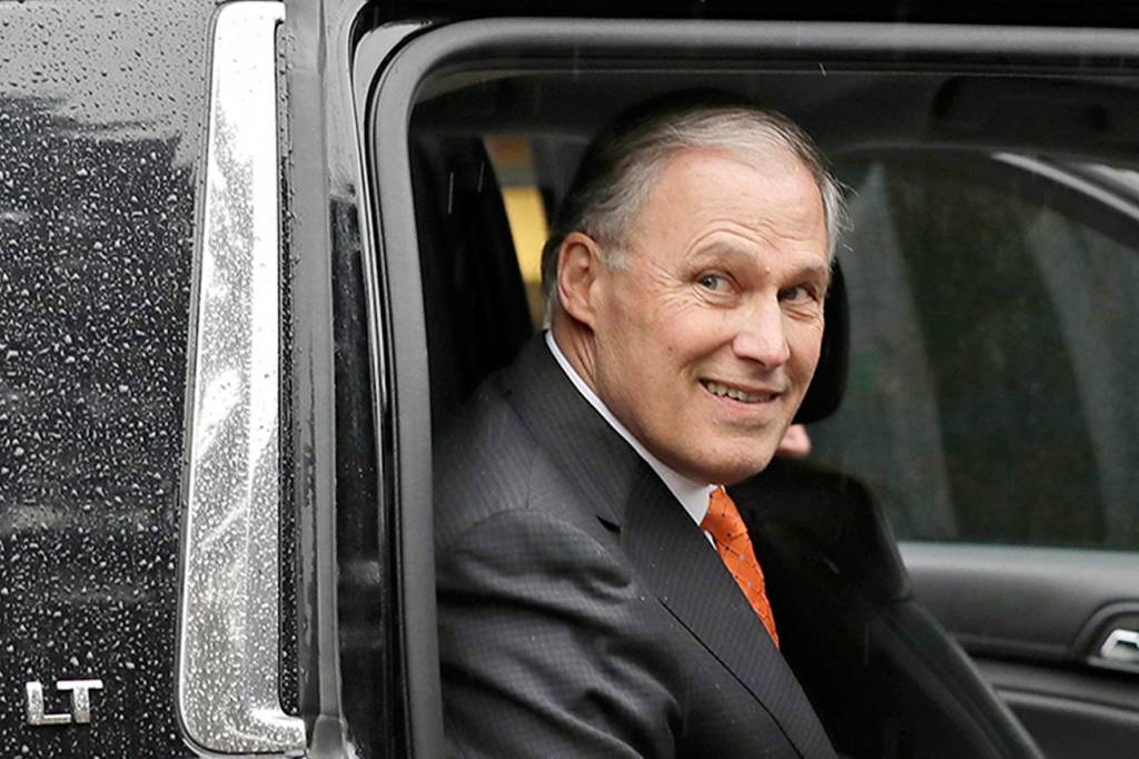 Showdown on Inslee’s clean air rule reaches Supreme Court