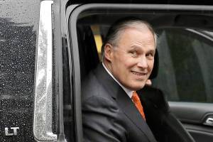 Showdown on Inslee’s clean air rule reaches Supreme Court