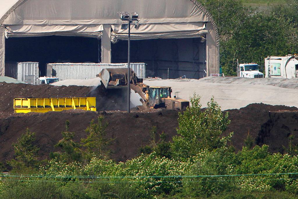 Bill to protect compost operations from lawsuits fails again