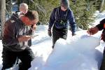 Glaciers ‘deflating’ with Cascades snowpack 28% below normal
