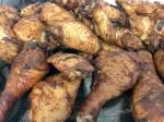 Sweet and spicy wings, a recipe from InnAtTheCrossroads.com, are a Game of Thrones take on a Westeros staple. (Ben Watanabe / The Herald)