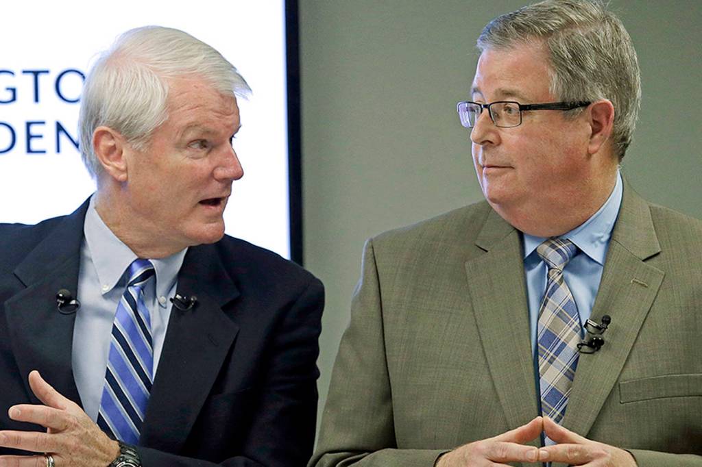 Getting rid of the two-party system isn’t as popular as hoped