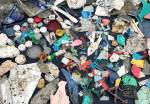 In this 2017 photo, emergency cleanups hosted by Surfrider Pacific Rim in the wake of a massive plastic bag spill hitting the West Coast revealed a gruesome mosaic of single-use-plastics coating local shorelines. (Photo courtesy of Surfrider Pacific Rim)