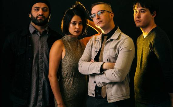 Golden Idols will hold their Uneasy EP release party at 9 p.m. June 29 at Sunset Tavern, 5433 Ballard Ave. NW, Seattle. Tickets are $10. Courtesy photo