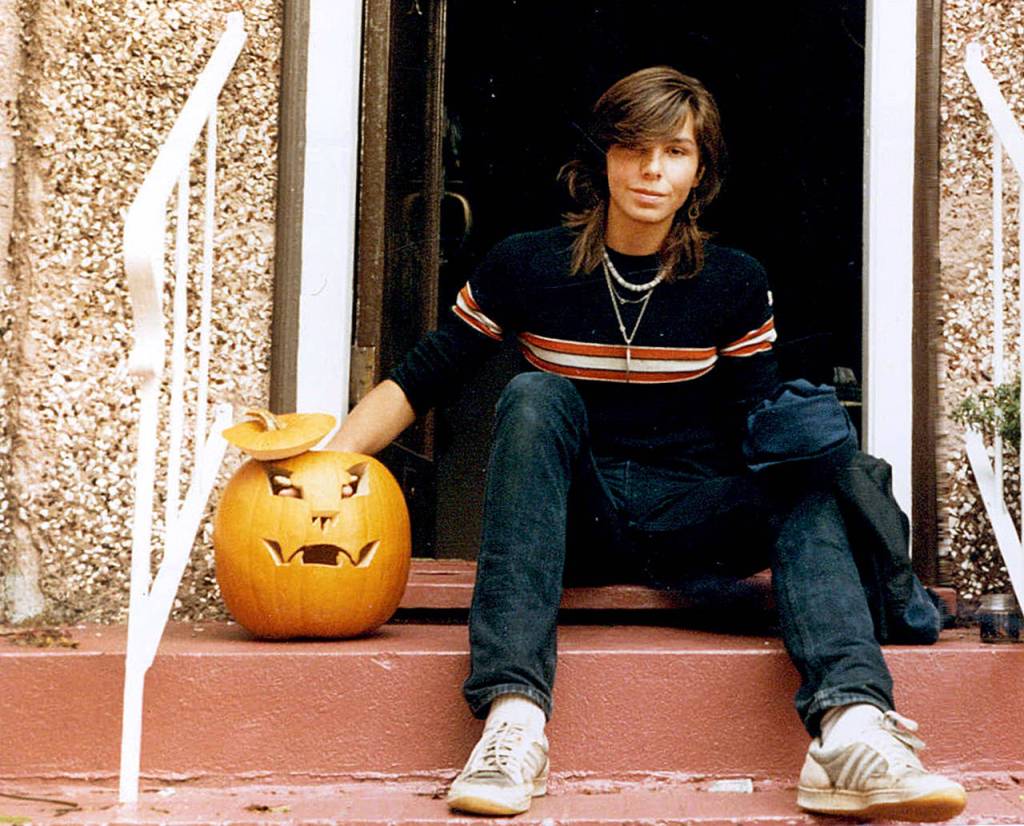 Jay Cook, about a year before he was killed. (Cook family)