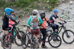 Stevens Pass will host two events encouraging women BMX bike riders to venture up the mountain. (Vail Resorts)