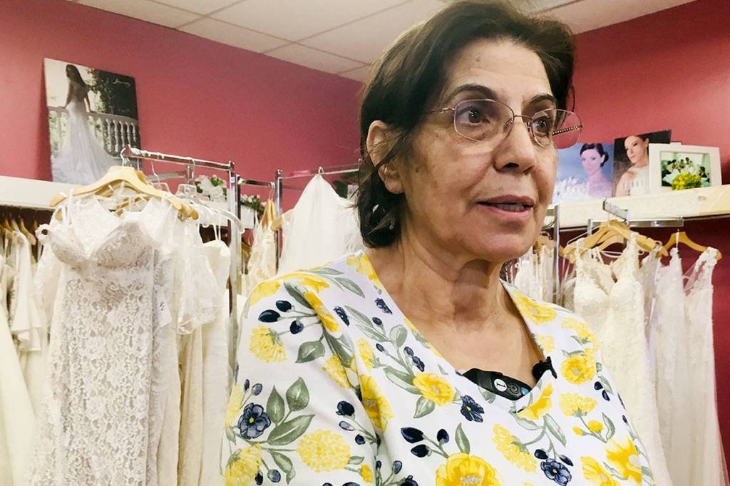 Dozens of wedding gowns stolen from Lynnwood boutique