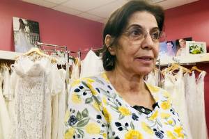 Dozens of wedding gowns stolen from Lynnwood boutique