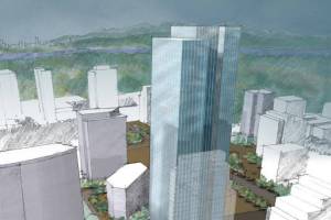 Amazon’s scope of Bellevue development elevates