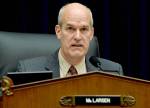 Rep. Rick Larsen speaks during a hearing on Capitol Hill in Washington on May 15. He has called for impeachment of President Trump. (AP Photo/Susan Walsh file)