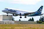 Alaska Airlines to begin Everett-Spokane service on Nov. 4