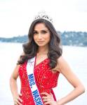 Redmonds Neelam Chahlia crowned as Mrs. Washington America and competing for the national Mrs. America title on Aug. 26. Photo courtesy of Neelam Chahlia