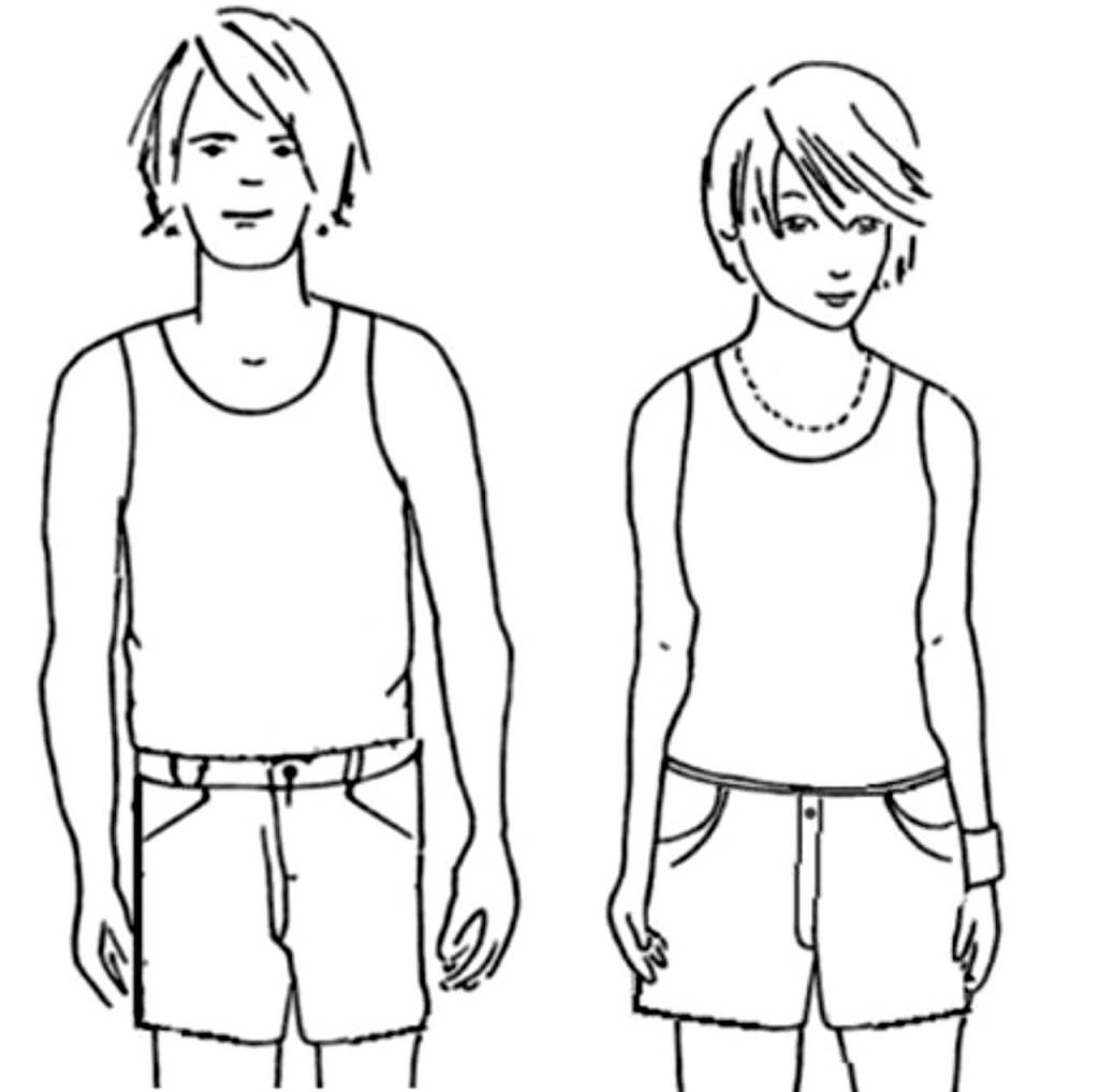 The dress code requires quick-service employees to wear clothing that covers the upper and lower body. (City of Everett)