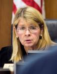 Snohomish County Superior Court Judge Anita Farris documented numerous examples of misconduct while presiding over a case involving the countys Volunteer Guardian Ad Litem Program. (Kevin Clark / Herald file)