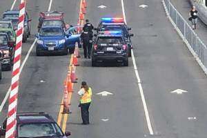 Ferry altercation results in armed passenger’s arrest