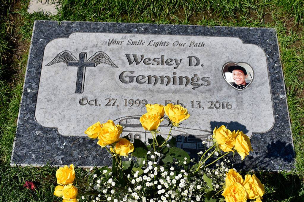 Mother of slain Federal Way teen seeks more jail time for son’s murderer