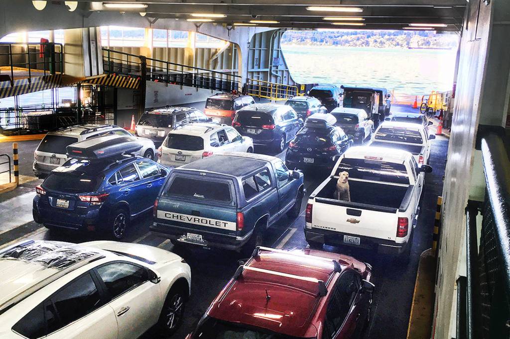 Too few dollars spent to repair roads, bridges and ferries