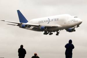 Fake noise complaints inundate Everett’s Paine Field airport