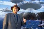 Want to see UFOs? Washington is a popular hangout