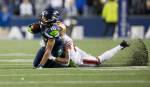 Seahawks fall an inch short of a division championship