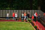 Replica of Vietnam Memorial making Enumclaw stop