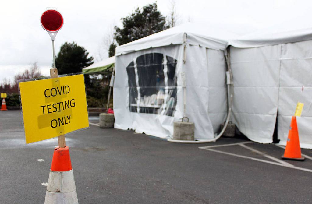 Latest COVID-19 death tolls and positive tests in King County