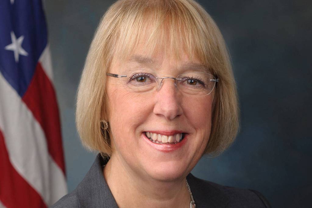 Sen. Murray criticizes Trump administration’s handling of COVID-19 crisis