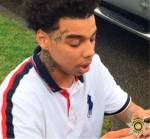 The King County Sheriffs Office is looking for help to find Eddie Sulcer, 17, wanted in a fatal shooting April 24 in SeaTac. COURTESY PHOTO, King County Sheriffs Office