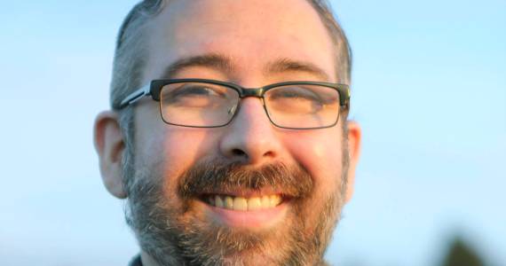 Bret Chiafalo. File photo