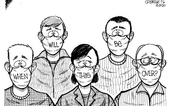 Cartoon by Frank Shiers