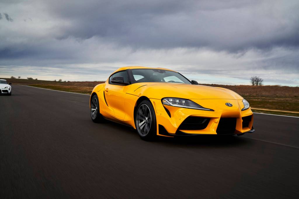 2021 GR Supra 2.0