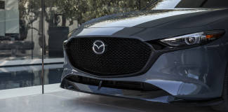 2021 Mazda3 Premium Plus