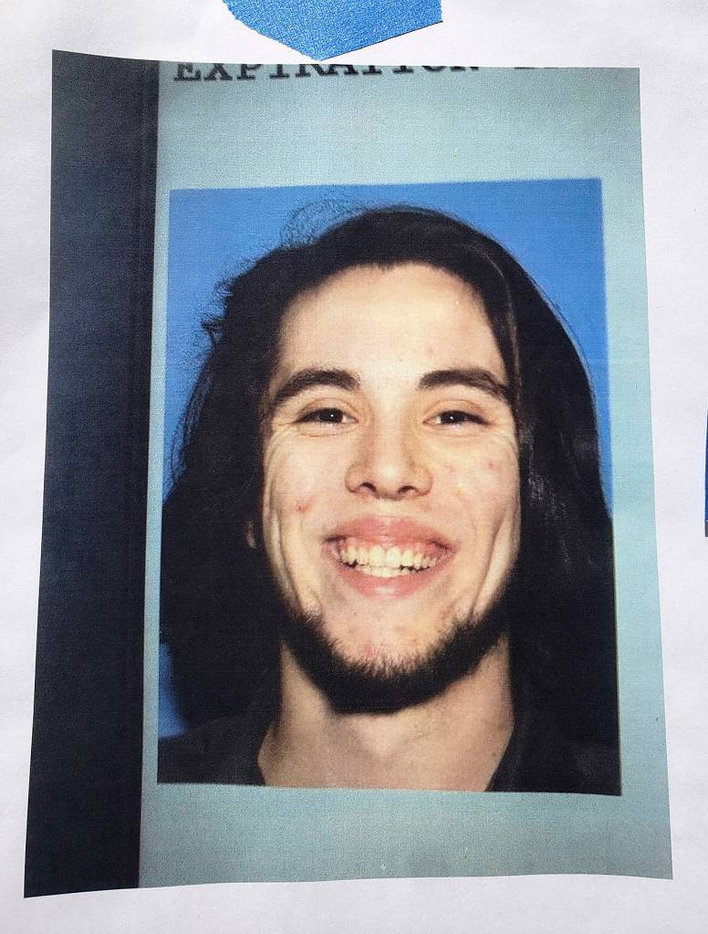 Andrew Devers. Photo courtesy of Krysteena Manns Facebook post