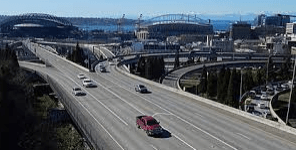 Interstate 90. Photo courtesy of Wikiwand.com.