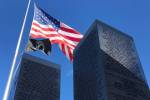 9/11 Memorial in Cashmere, Washington. Photo courtesy of Greg Asimakoupoulos