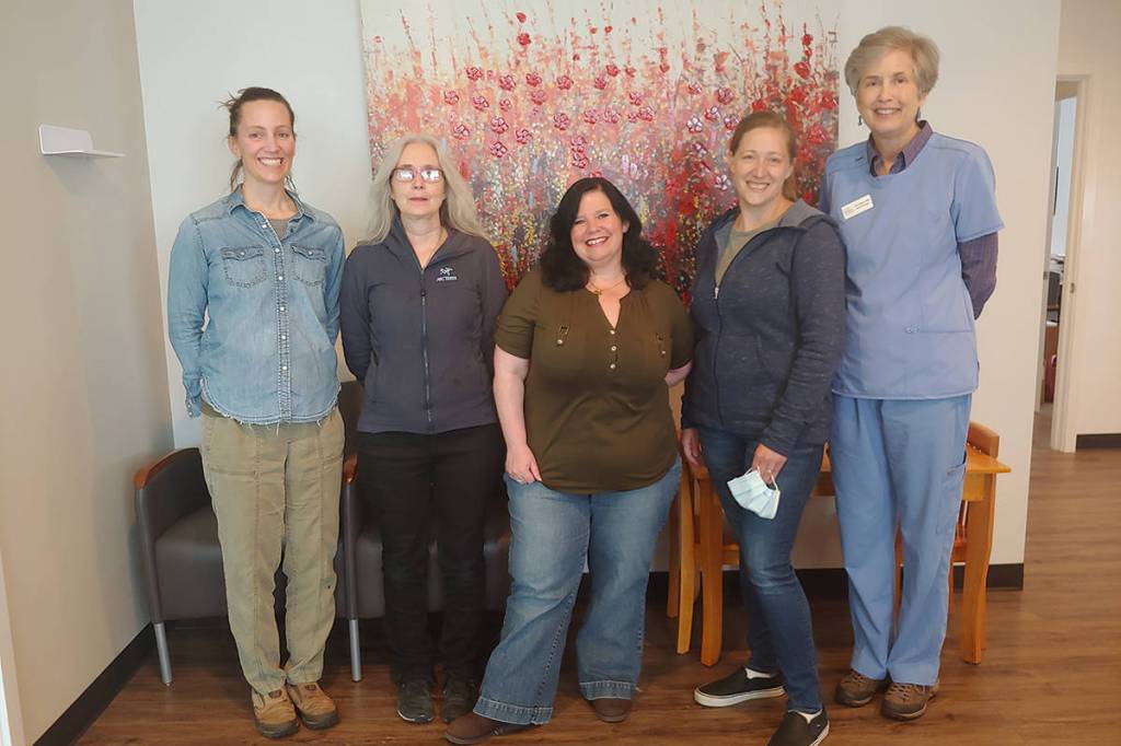 Next Step Pregnancy Services supports those in Everett and the surrounding areas in Snohomish County who are facing an unplanned pregnancy.