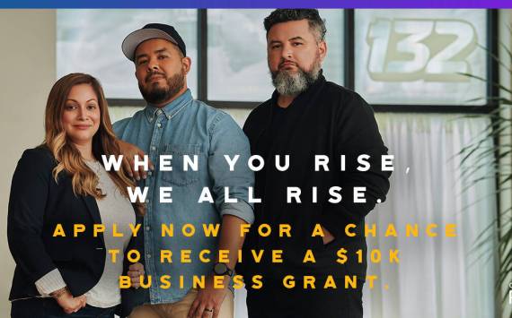 Through Comcast RISE, Comcast aims to create sustainable impact and give meaningful support to the small businesses who are shaping our communities.